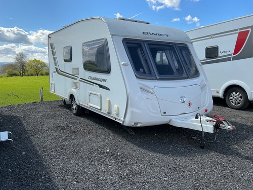 2010 swift challenger 480 - , 2