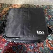 UDG Courier Bag DJ Accessory Audio Interface Laptop