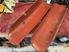 Classic motorcycle leg shields - motorcycle,