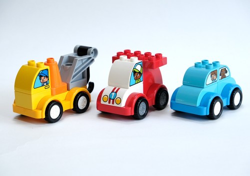 Lego duplo vehicle bundle tow - bundle:,
