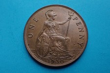 1930 George V., Penny, see