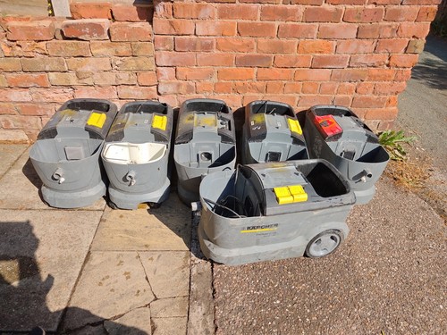 Karcher puzzi carpet cleaner - karcher,