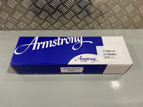 Armstrong fl650ed beginner - armstrong,