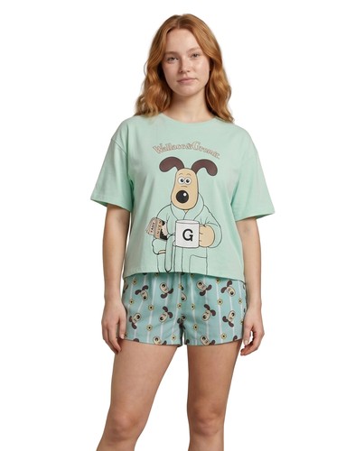 Wallace and gromit - wallace, short