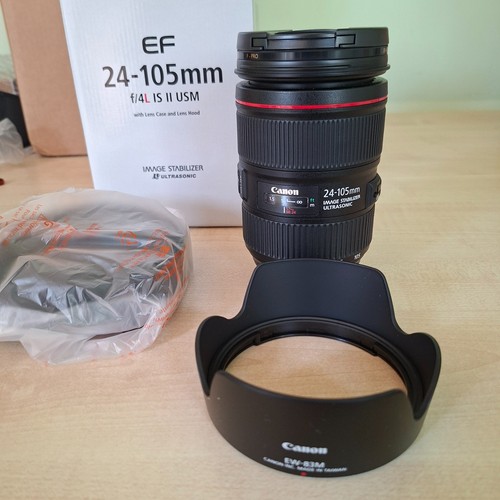 Canon 105mm 4l ll usm - ef, f/4l