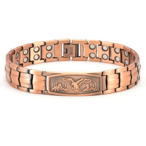 100 pure copper bracelet - 100%,
