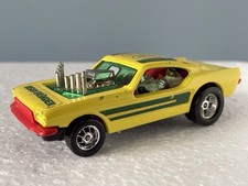 Vintage Corgi Whizzwheels  No 166 - Ford Mustang Dragster