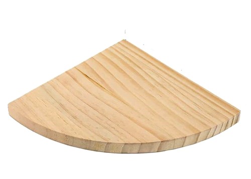 Corner shelf floating shelves - corner,