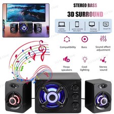 Computer Speakers Surround