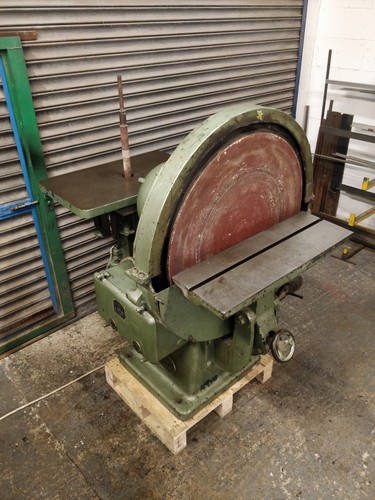 Sagar disc and - disc,