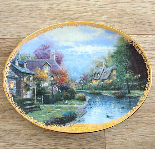 Bradford exchange thomas - bradford,