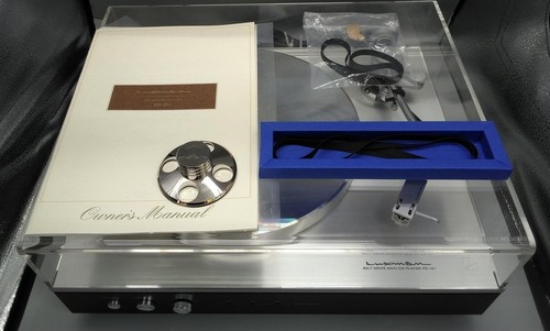 Luxman 151 record player - luxman, pd-151