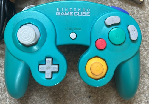 Official nintendo gamecube - *official*,