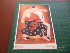 ERIKA OLLER BODY HEAT COUPLE