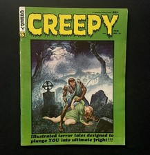 Creepy - Number 13 - Comic