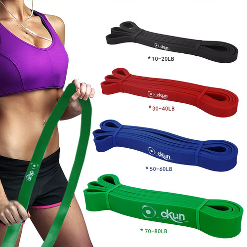 Power resistance bands - power,
