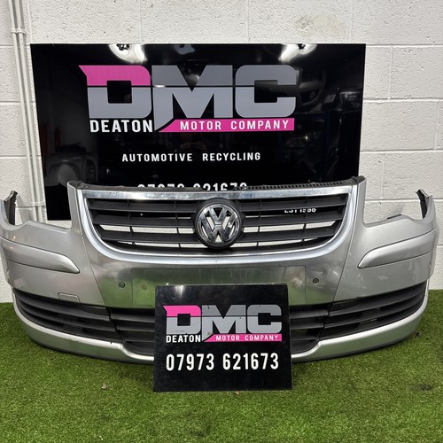 Sharan complete front - vw,