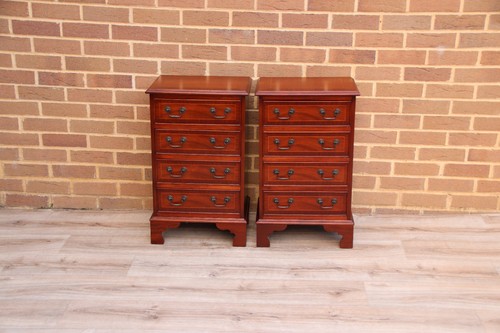 Pair compact wooden - pair,