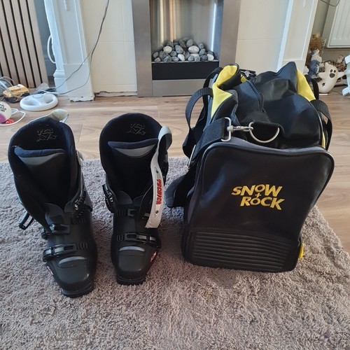 Tecnica tc3 avs - tc3, black