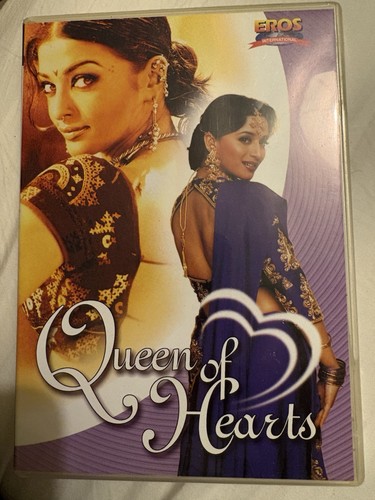 Bollywood dvd queen - queen, of