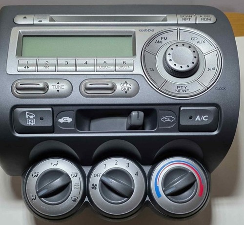Honda jazz mk2 - mk2, 2007