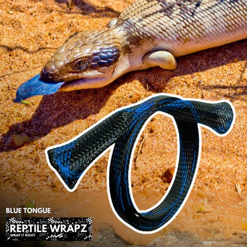 Reptile wrapz metal detector - wrapz,
