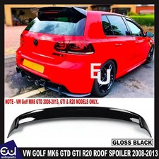 FOR VW GOLF MK6 GTD GTI R20 R
