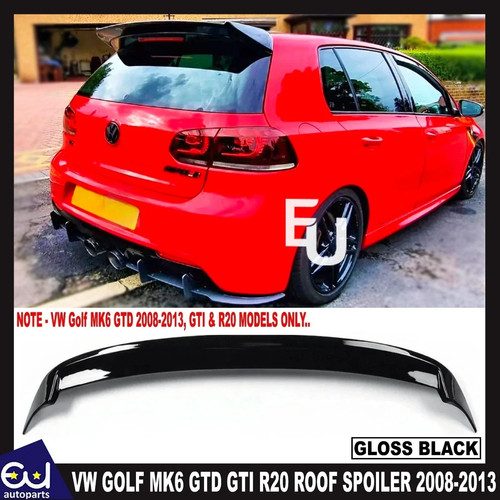 For golf mk6 - gtd, r20