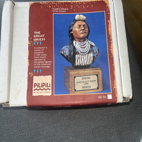 The great chiefs - great, plenty