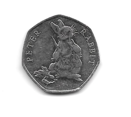 Beatrix potter peter rabbit - potter,