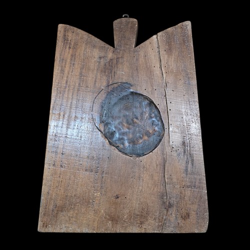 Primitive french bread board - primitive,
