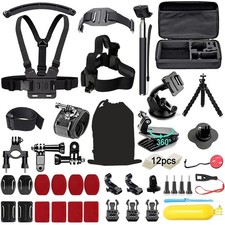 Accessories Kit for Gopro Hero