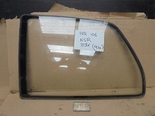PEUGEOT 106 MK1 1991-1996 3DOOR NEARSIDE PASSENGER REAR WINDOW GLASS NON OPENING