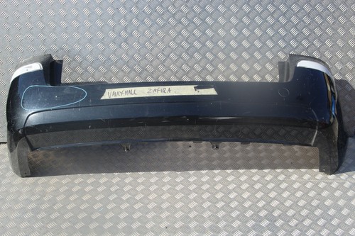 Vauxhall zafira rear bumper - zafira,
