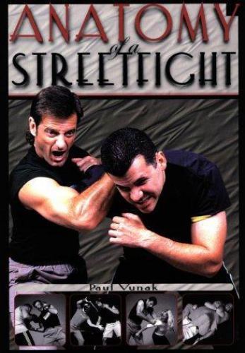 Anatomy streetfight by - of,