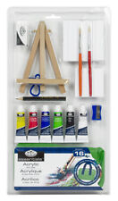 Acrylic Painting Artist Art