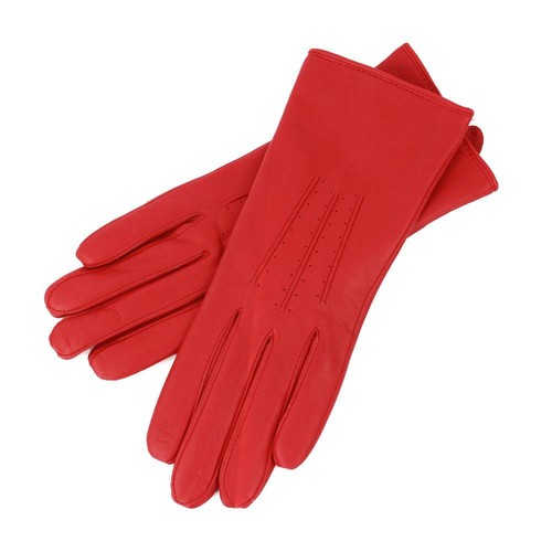 Leather gloves soft - soft, nappa