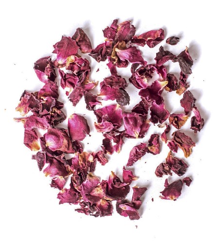 Dried flowers petals - &,