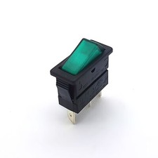Heatrae Sadia - Green Switch