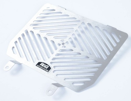 Oil cooler guard - r&g,