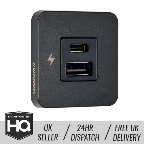 Scanstrut tile usb - tile, –usb–