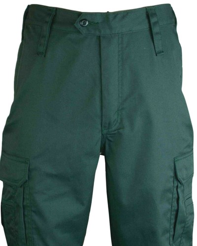 Men ambulance green - men's,