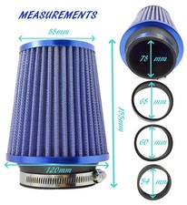 UNIVERSAL PERFORMANCE CAR AIR
