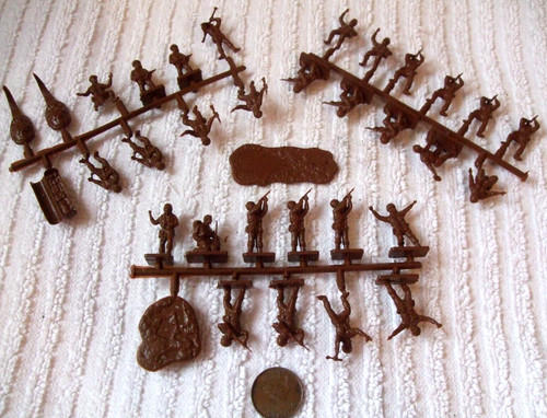 Airfix vintage military - airfix,