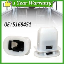 2Pcs Rear Seat Cushion