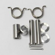 GSF400 Bandit TITANIUM footpeg