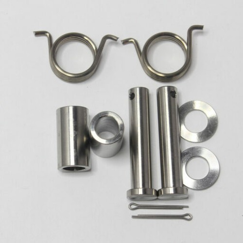 Rgv250sp vj23 titanium footpeg - rgv250sp,