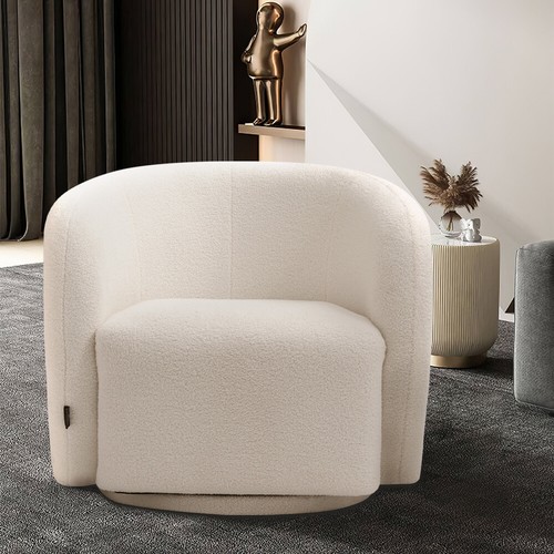 Swivel cuddle chair round - cuddle,