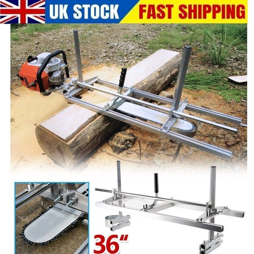 Chainsaw mill for saws 36 - chainsaw,