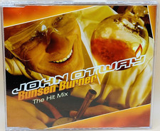 John Otway – Bunsen Burner